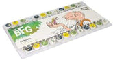 The BFG 24 Pencils with Eraser Set